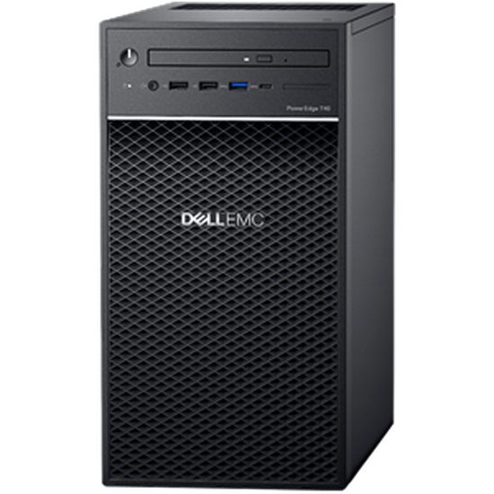 Dell PowerEdge T40 E-2224G/3x3.5"HDD/8GB/1TB-SATA/DVDRW