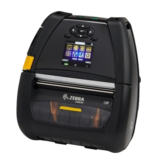 Zebra mobilni printer ZQ630 RFID