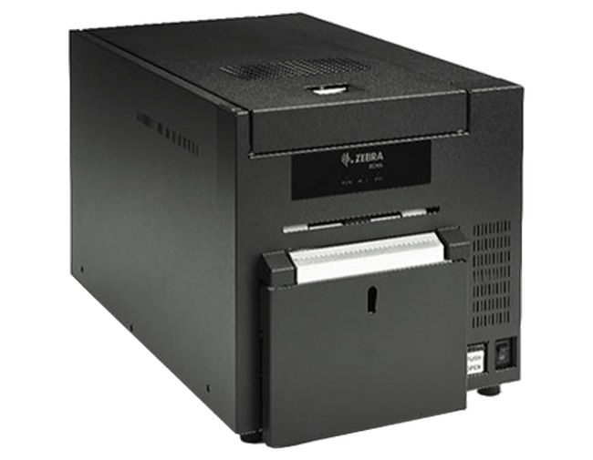 Zebra ZC10L printer za ispis kartica
