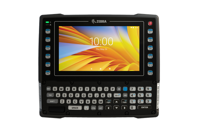 Zebra terminal za vozila VC8300